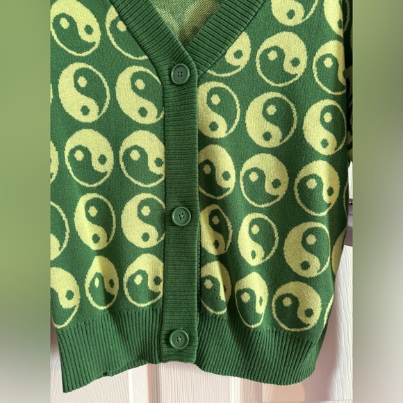 Office school comfy  sweater - Picture 3 of 5